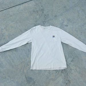 Small/medium Carhartt longsleeve T shirt.